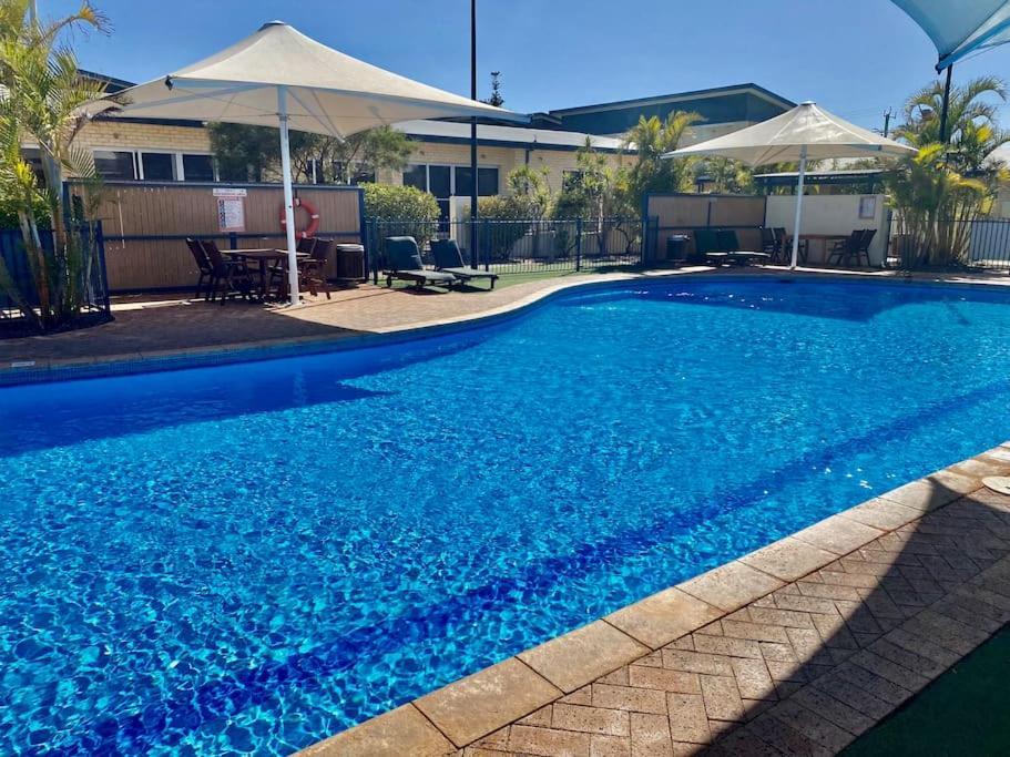 Mariner Resort Comfort - Unit 165 Джералдтон Екстериор снимка